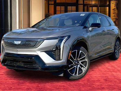 New 2026 Cadillac Optiq Sport 1