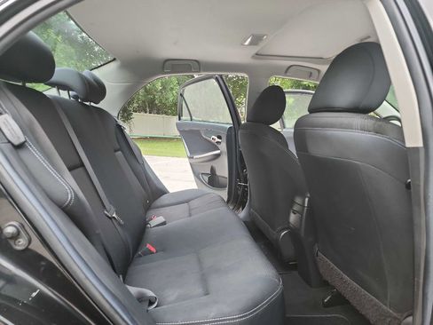 Used 2012 Toyota Corolla S FWD image 24