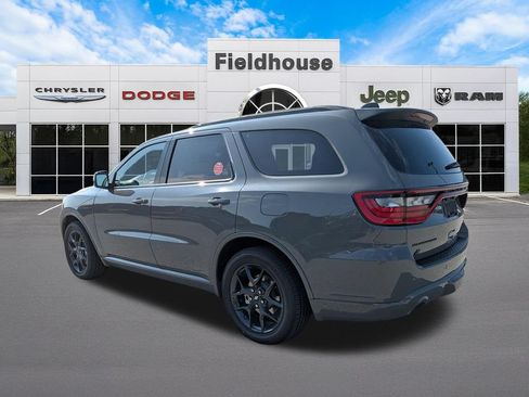 New 2027 Dodge Durango GT AWD/4WD image 9