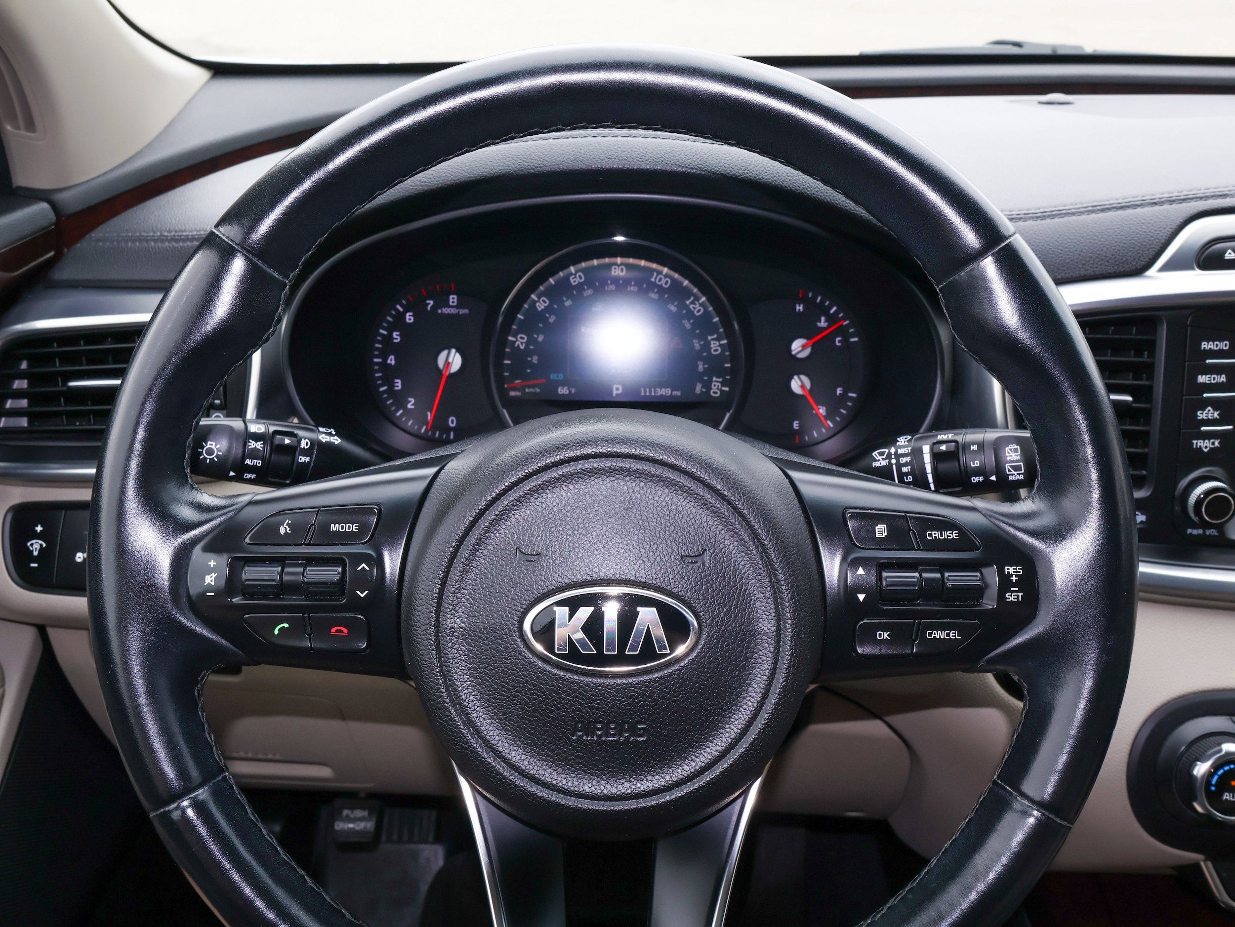 Used 2017 Kia Sorento EX AWD/4WD image 22