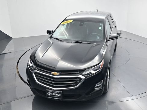 Used 2021 Chevrolet Equinox LT w/ LPO, Floor Liner Package image 54