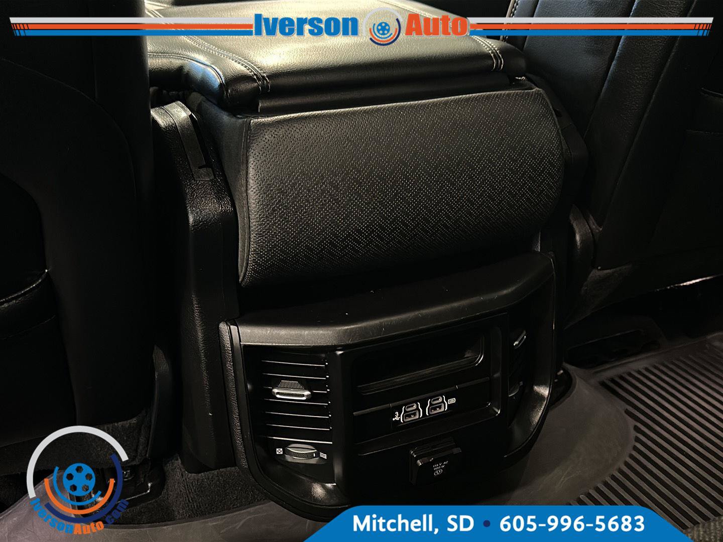 Used 2020 RAM 1500 Laramie AWD/4WD image 27