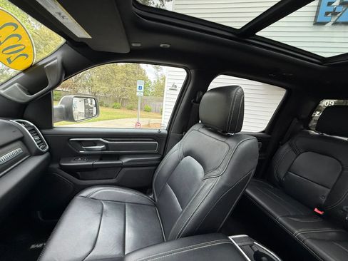 Used 2022 RAM 1500 Big Horn AWD/4WD image 22