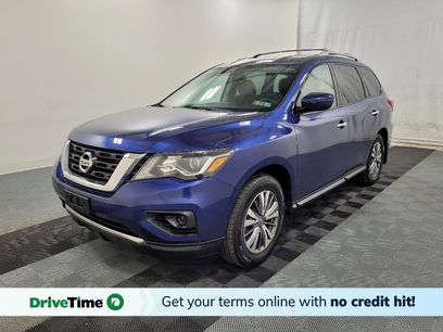 Used 2020 Nissan Pathfinder S