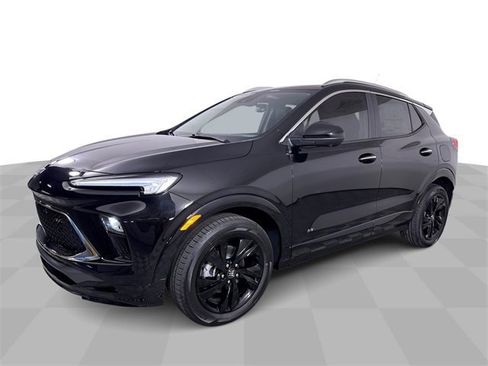 New 2026 Buick Encore GX Sport Touring w/ Advanced Technology Package image 4