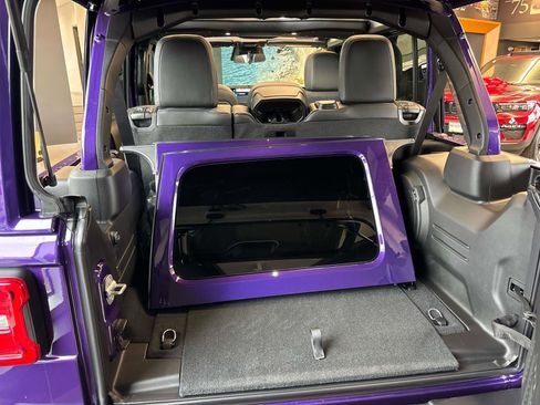 New 2026 Jeep Wrangler Unlimited Rubicon image 8