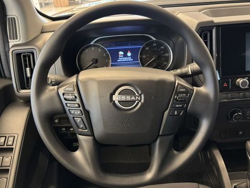 New 2026 Nissan Frontier SV w/ SV Convenience Package image 16