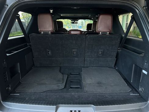 Used 2024 Ford Expedition Max Limited AWD/4WD image 16