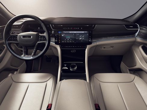 New 2026 Jeep Grand Cherokee L Limited AWD/4WD image 6