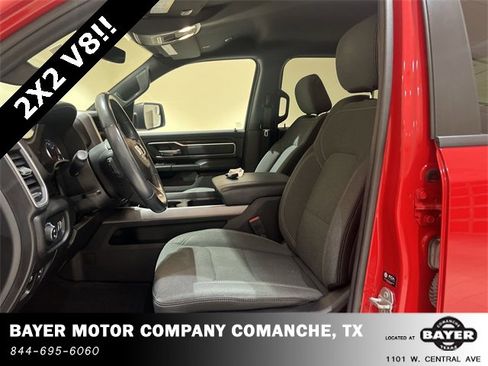 Used 2022 RAM 1500 Lone Star image 17