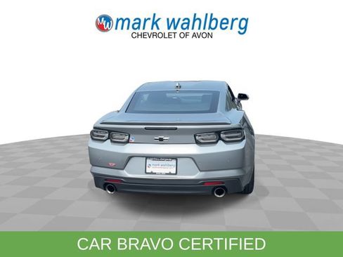 Certified 2024 Chevrolet Camaro LT w/ RS Package RWD image 7