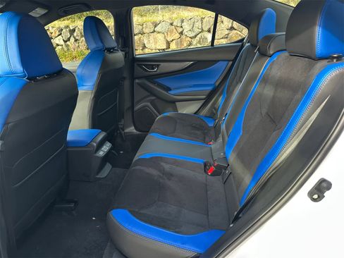 New 2025 Subaru WRX tS image 11