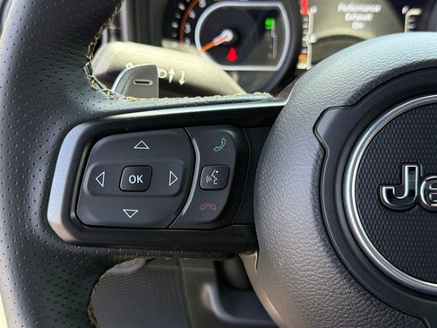 New 2025 Jeep Wrangler Unlimited Rubicon 392 image 19