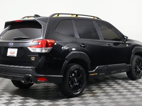 Used 2024 Subaru Forester Wilderness w/ Wilderness Package AWD/4WD image 4