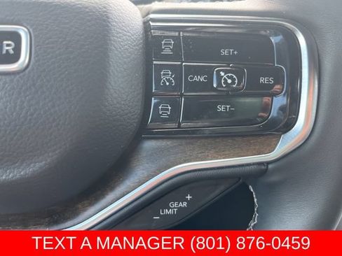 Used 2024 Jeep Grand Wagoneer Series I AWD/4WD image 32