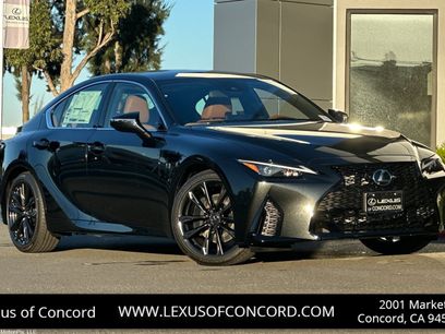 New 2025 Lexus IS 300