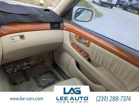 Used 2006 Lexus LS 430 image 13
