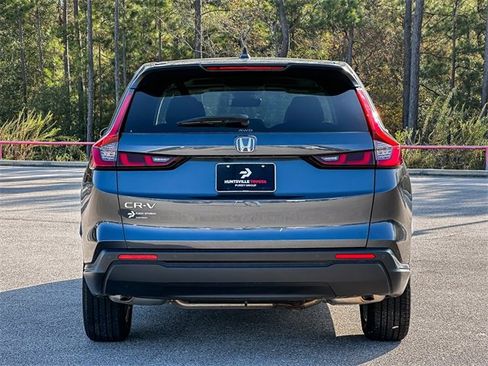 Used 2025 Honda CR-V EX-L image 7