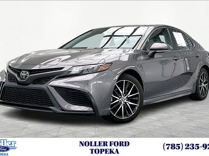 Used 2022 Toyota Camry SE