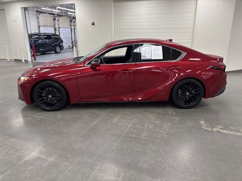 Used 2023 Lexus IS 300 w/ Comfort Package image 4