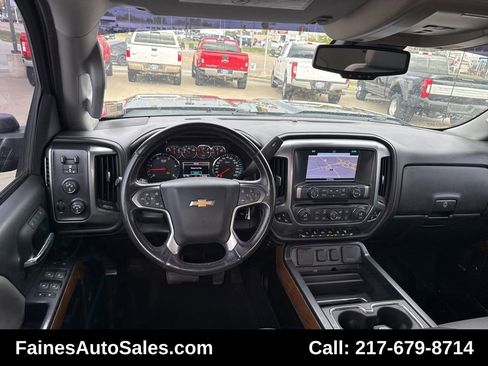 Used 2016 Chevrolet Silverado 2500 LTZ w/ Duramax Plus Package image 57