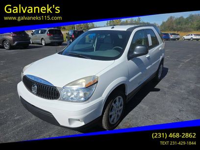 Used 2007 Buick Rendezvous CX