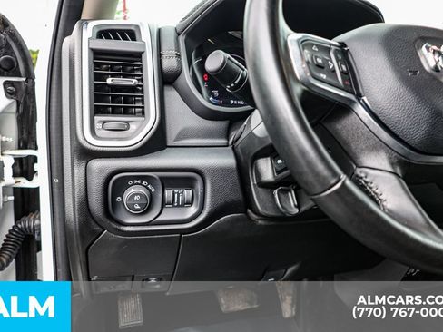Used 2024 RAM 2500 Laramie w/ Safety Group AWD/4WD image 24