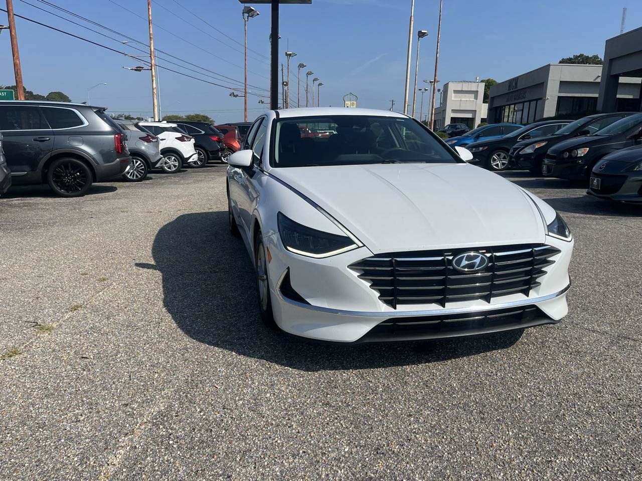 Used 2021 Hyundai Sonata SE FWD image 5