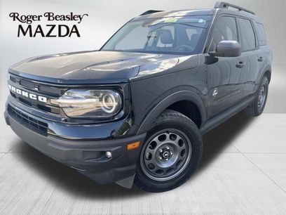 Used 2023 Ford Bronco Sport Outer Banks
