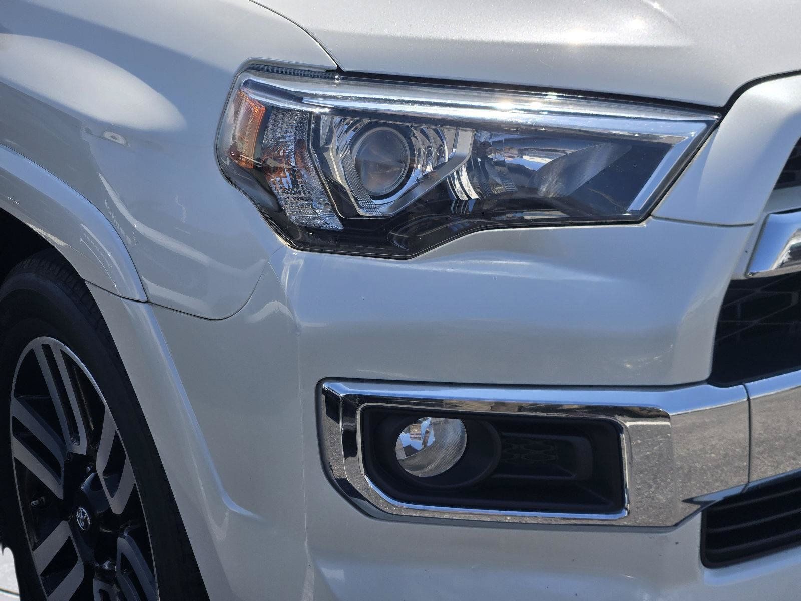 Used 2018 Toyota 4Runner Limited RWD image 10
