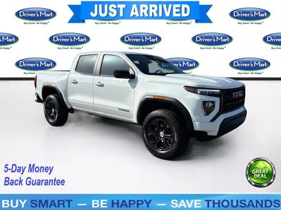 Used 2024 GMC Canyon Elevation