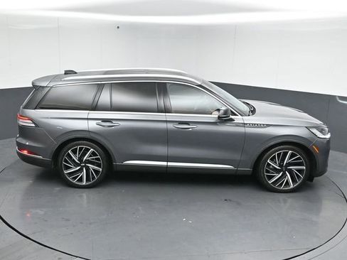 Used 2025 Lincoln Aviator Reserve w/ Equipment Group 201A image 51