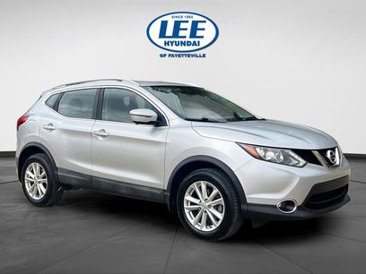 Used 2017 Nissan Rogue Sport SV w/ SV Premium Package