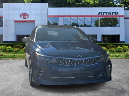 Used 2017 Kia Optima SX FWD image 2