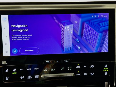 Used 2023 Toyota bZ4X Limited w/ Weather Package image 13