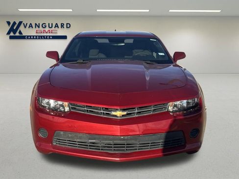 Used 2015 Chevrolet Camaro LS image 10