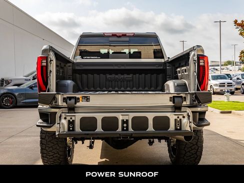 Used 2026 GMC Sierra 2500 Denali Ultimate AWD/4WD image 9