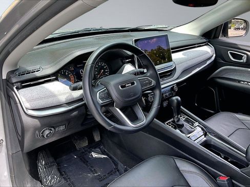 Certified 2022 Jeep Compass Latitude AWD/4WD image 14