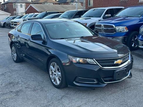 Used 2015 Chevrolet Impala LS image 3