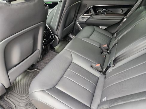 New 2025 Land Rover Range Rover SE image 29