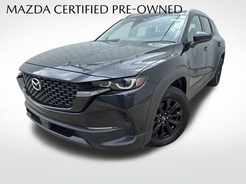 Used 2025 MAZDA CX-50 AWD 2.5 S w/ Select Package image 1