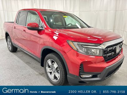 New 2026 Honda Ridgeline RTL