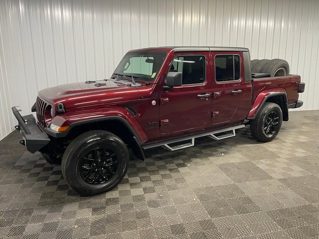 Used 2021 Jeep Gladiator Sport AWD/4WD image 6