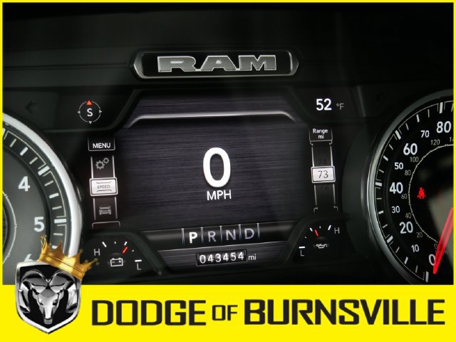 Used 2023 RAM 1500 Laramie AWD/4WD image 31