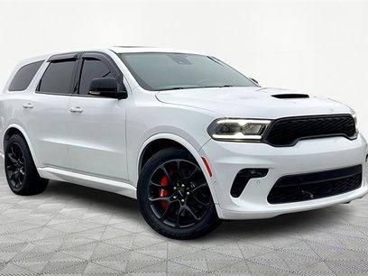 Used 2021 Dodge Durango SRT w/ Premium Interior Group