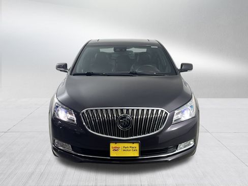 Used 2014 Buick LaCrosse Premium w/ Ultra Luxury Package image 2