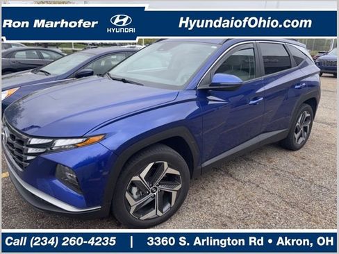 Used 2024 Hyundai Tucson SEL w/ Convenience Package AWD/4WD image 1