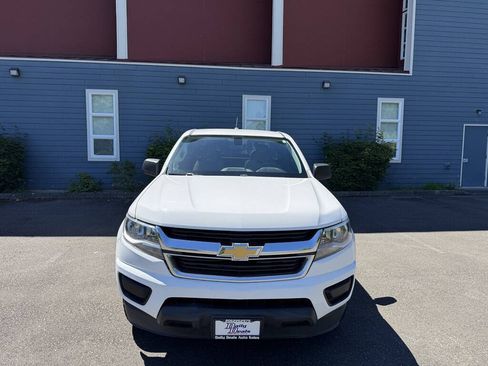 Used 2015 Chevrolet Colorado W/T w/ WT Convenience Package RWD image 10