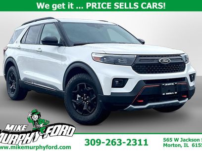 Used 2023 Ford Explorer Timberline w/ Timberline Technology Package