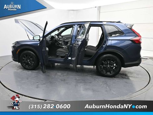 New 2026 Honda CR-V Sport image 33